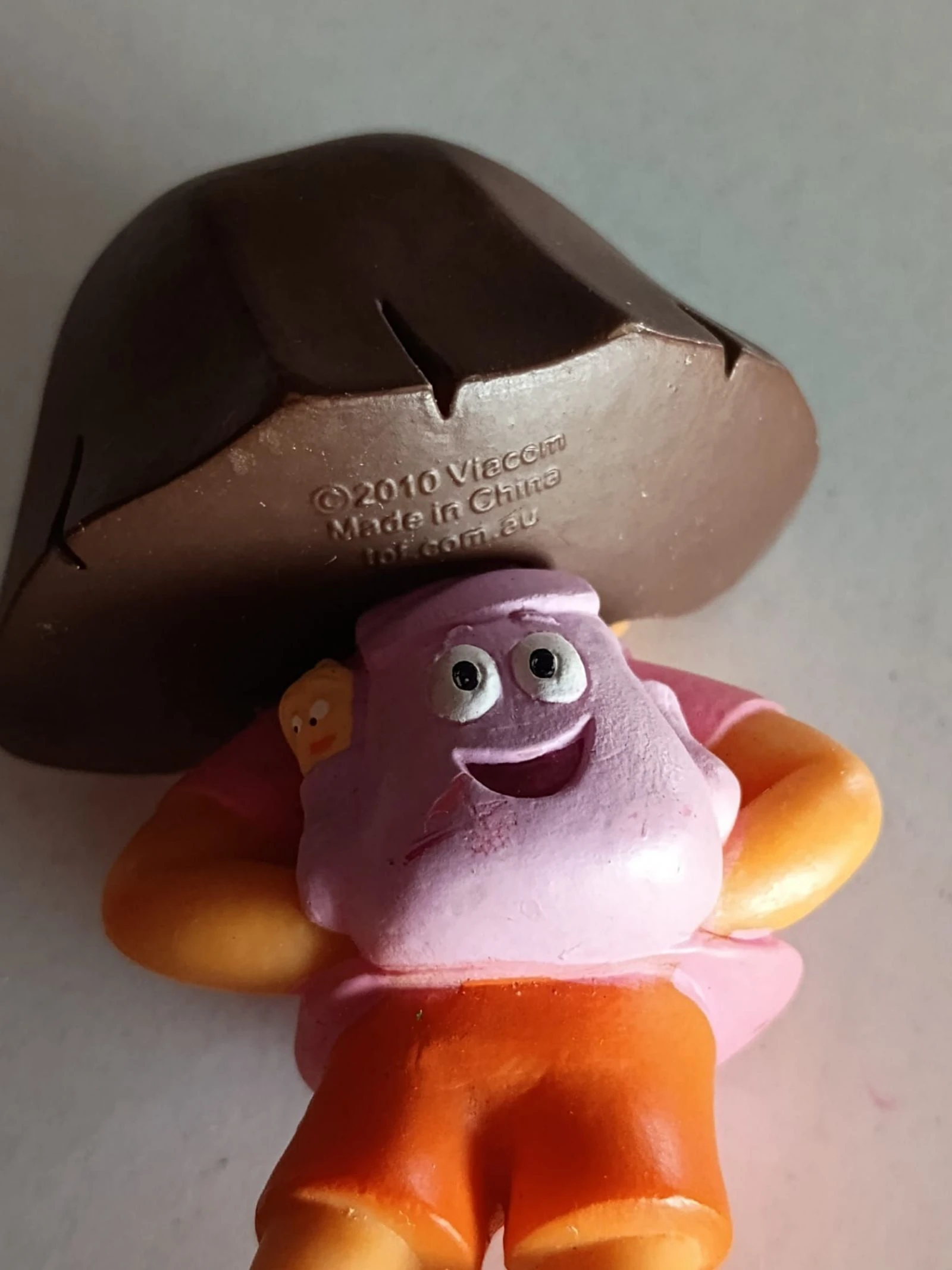 Dora the Explorer, Viacom 2010 – photo 7